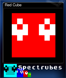 Red Cube