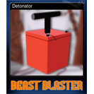 Detonator
