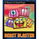 A Bunch of Good Guys