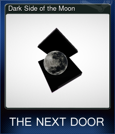 Series 1 - Card 3 of 6 - Dark Side of the Moon