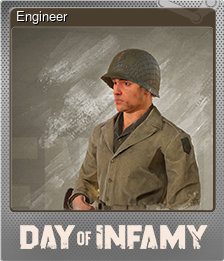 Series 1 - Card 2 of 9 - Engineer