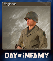 Series 1 - Card 2 of 9 - Engineer