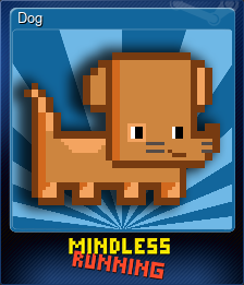 Series 1 - Card 1 of 5 - Dog