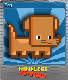 Series 1 - Card 1 of 5 - Dog