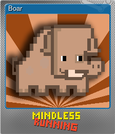 Showcase :: Mindless Running
