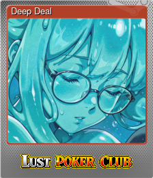 Series 1 - Card 3 of 6 - Deep Deal