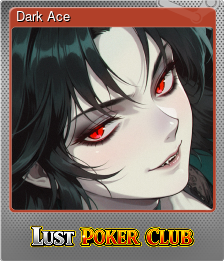 Series 1 - Card 2 of 6 - Dark Ace