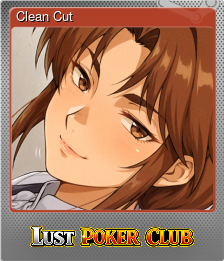 Series 1 - Card 1 of 6 - Clean Cut