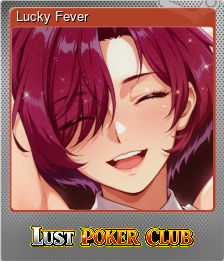 Series 1 - Card 4 of 6 - Lucky Fever