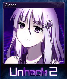 Series 1 - Card 1 of 6 - Clones