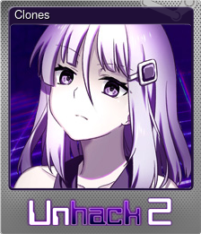 Series 1 - Card 1 of 6 - Clones