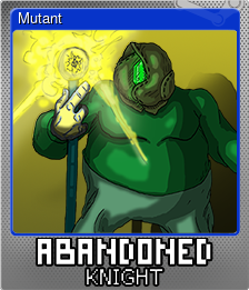 Series 1 - Card 3 of 5 - Mutant