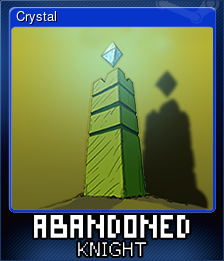 Series 1 - Card 4 of 5 - Crystal