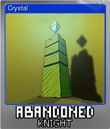 Series 1 - Card 4 of 5 - Crystal