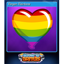 Regen Rainbow
