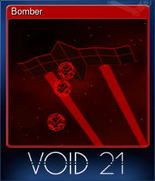 Series 1 - Card 4 of 5 - Bomber