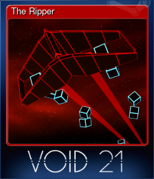 Series 1 - Card 3 of 5 - The Ripper