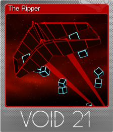 Series 1 - Card 3 of 5 - The Ripper