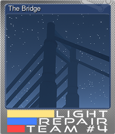 Series 1 - Card 1 of 6 - The Bridge
