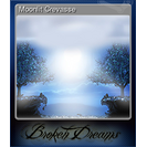 Moonlit Crevasse