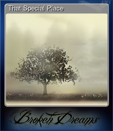 Series 1 - Card 5 of 5 - That Special Place