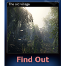 The old village