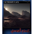 ULTAKAAR II (4-5)