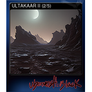 ULTAKAAR II (2-5)