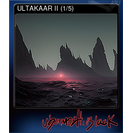 ULTAKAAR II (1-5)