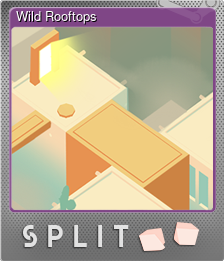 Series 1 - Card 4 of 5 - Wild Rooftops