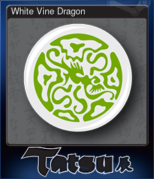 White Vine Dragon
