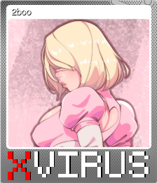 Series 1 - Card 5 of 5 - 2boo