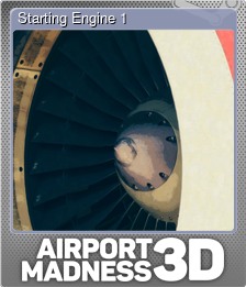 Series 1 - Card 4 of 11 - Starting Engine 1