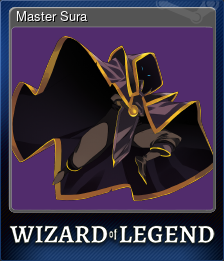 Master Sura - Official Wizard of Legend Wiki