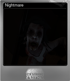 Series 1 - Card 3 of 5 - Nightmare