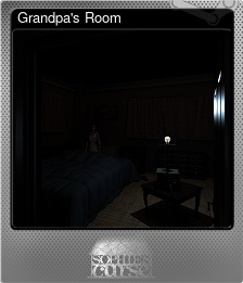 Series 1 - Card 5 of 5 - Grandpa's Room