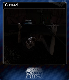 Series 1 - Card 1 of 5 - Cursed