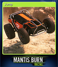 Series 1 - Card 4 of 5 - Jump