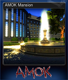 AMOK Mansion