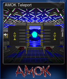 AMOK Teleport