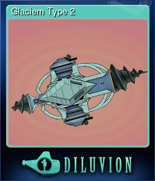 Series 1 - Card 10 of 11 - Glaciem Type 2