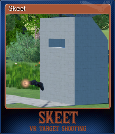 Inventory :: Skeet: VR Target Shooting