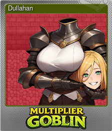 Series 1 - Card 4 of 5 - Dullahan