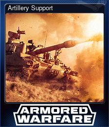 Artillery Support