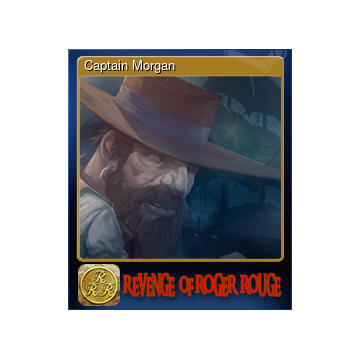 captain morgan cowboy hat