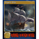 Roger's Ship