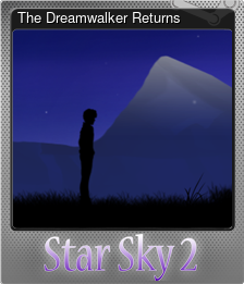 Series 1 - Card 3 of 5 - The Dreamwalker Returns