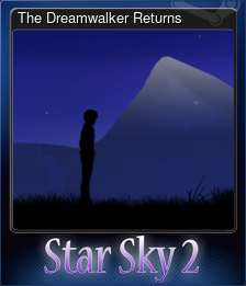 Series 1 - Card 3 of 5 - The Dreamwalker Returns