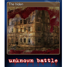 The hiden