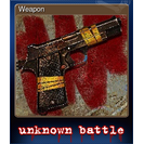 Weapon